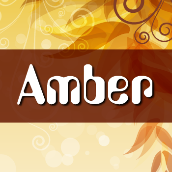 Amber